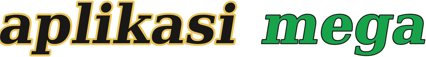 aplikasi mega logo